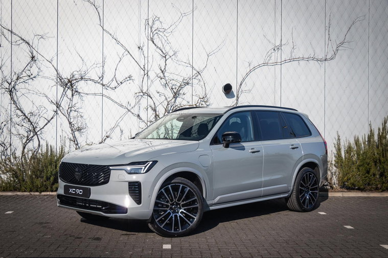 Foto van Volvo XC90