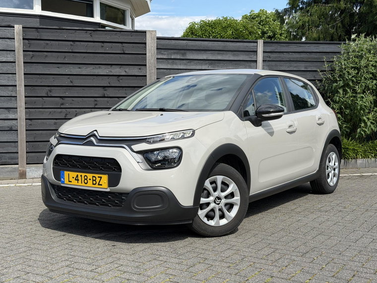 Foto van Citroën C3