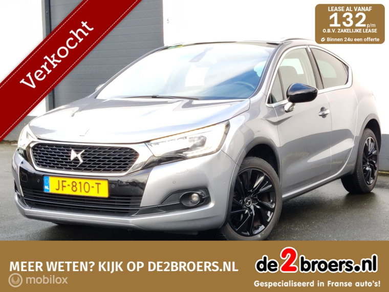 Foto van DS DS 4