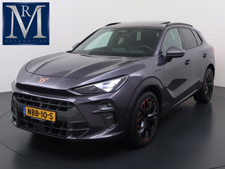 Foto van CUPRA Terramar