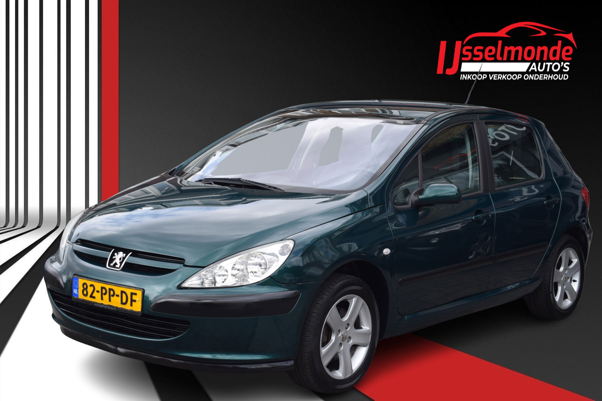 Foto van Peugeot 307