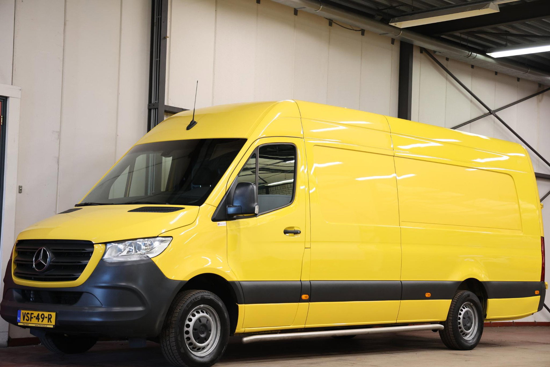 Foto van Mercedes-Benz Sprinter