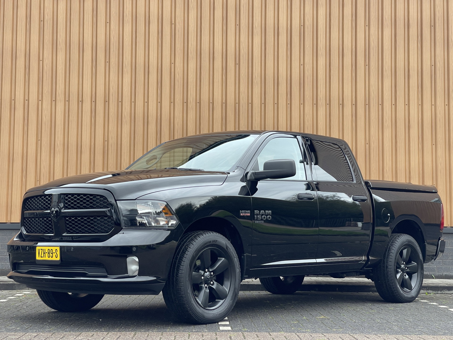 Foto van Dodge Ram 1500