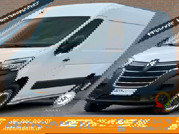 Foto van Renault Master