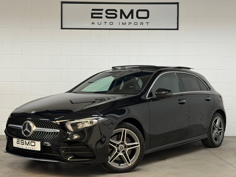 Foto van Mercedes-Benz A-Klasse