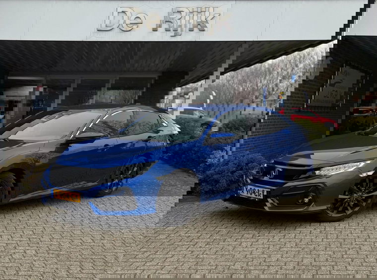 Foto van Honda Civic