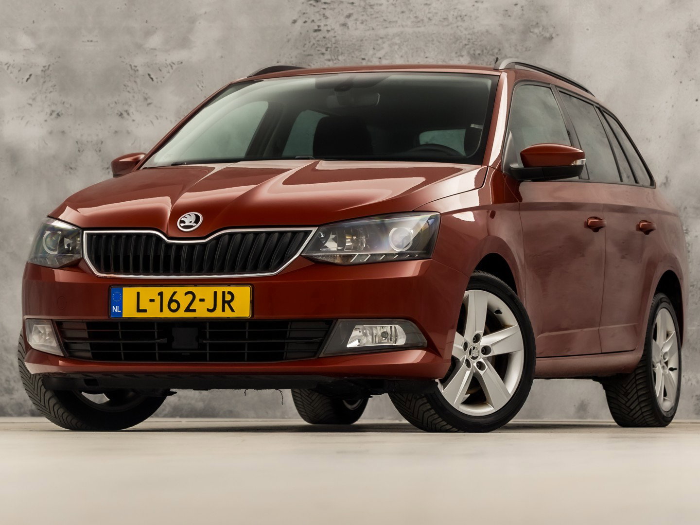 Foto van Škoda Fabia