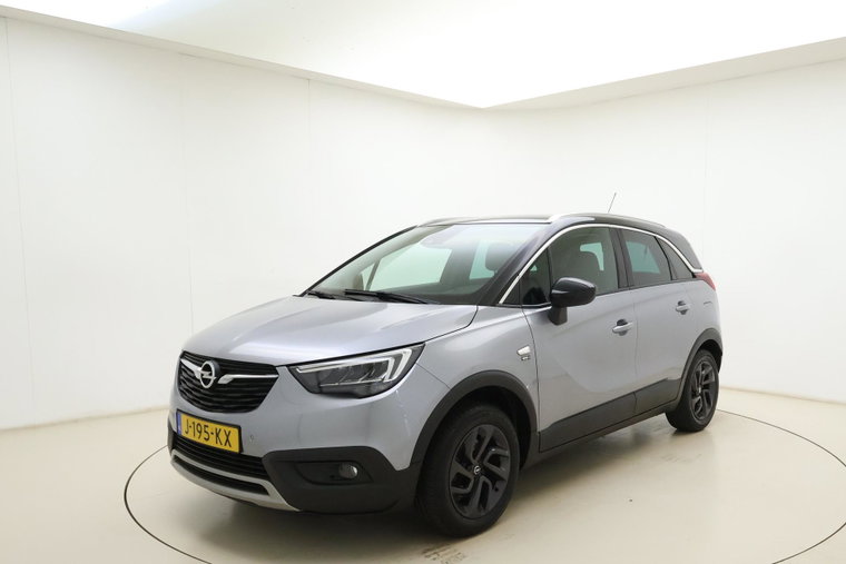 Foto van Opel Crossland X