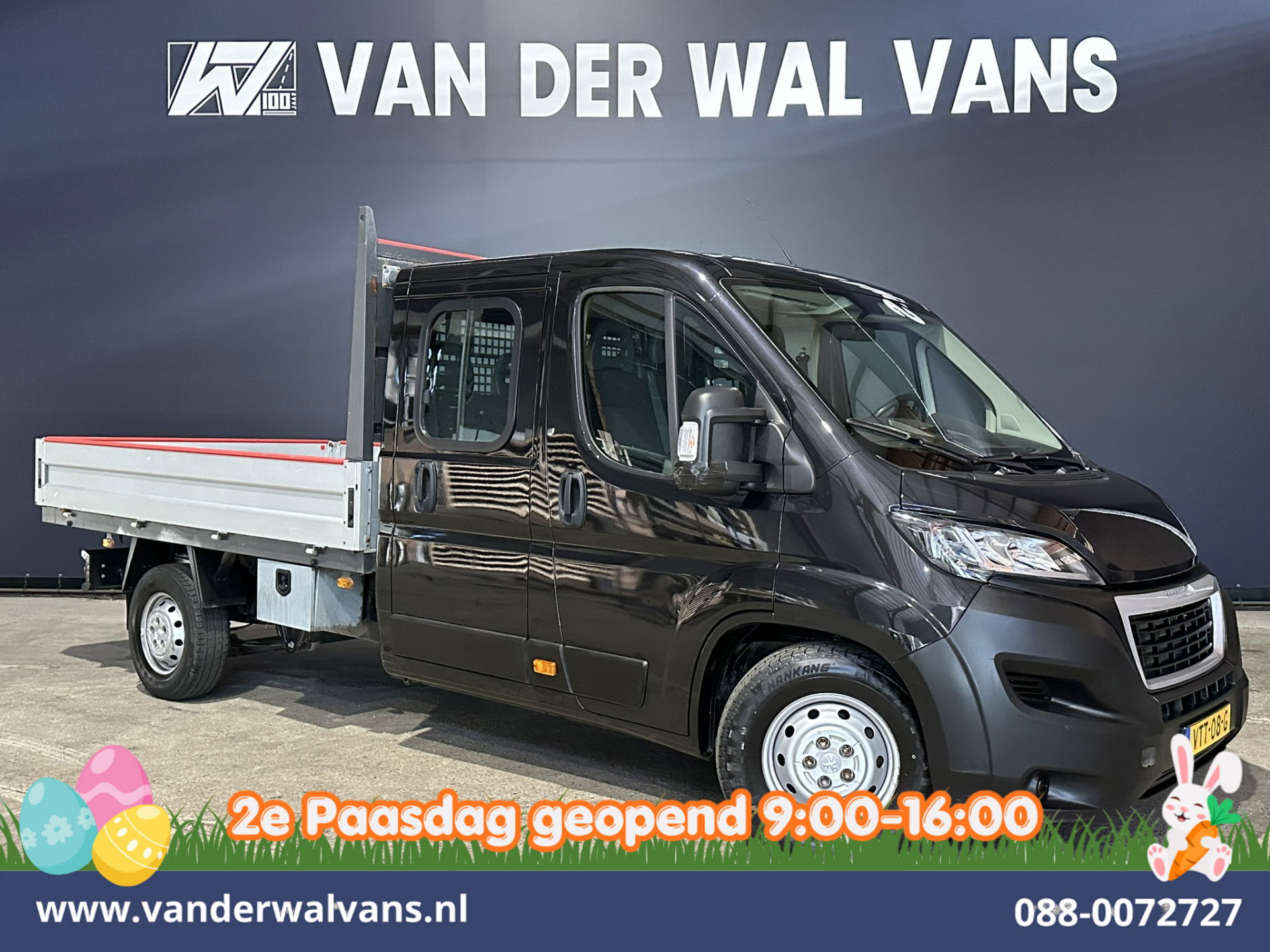 Foto van Peugeot Boxer