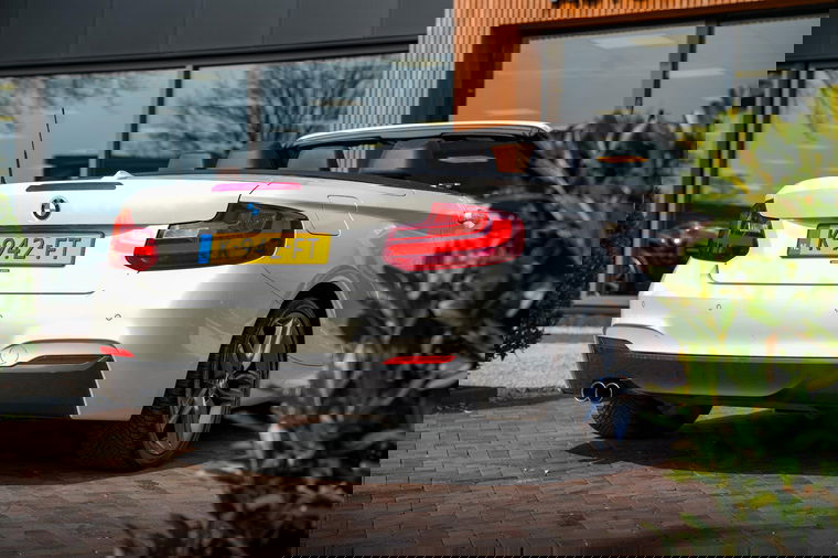 BMW 2 Serie