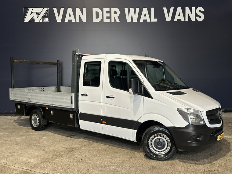 Mercedes-Benz Sprinter foto 1