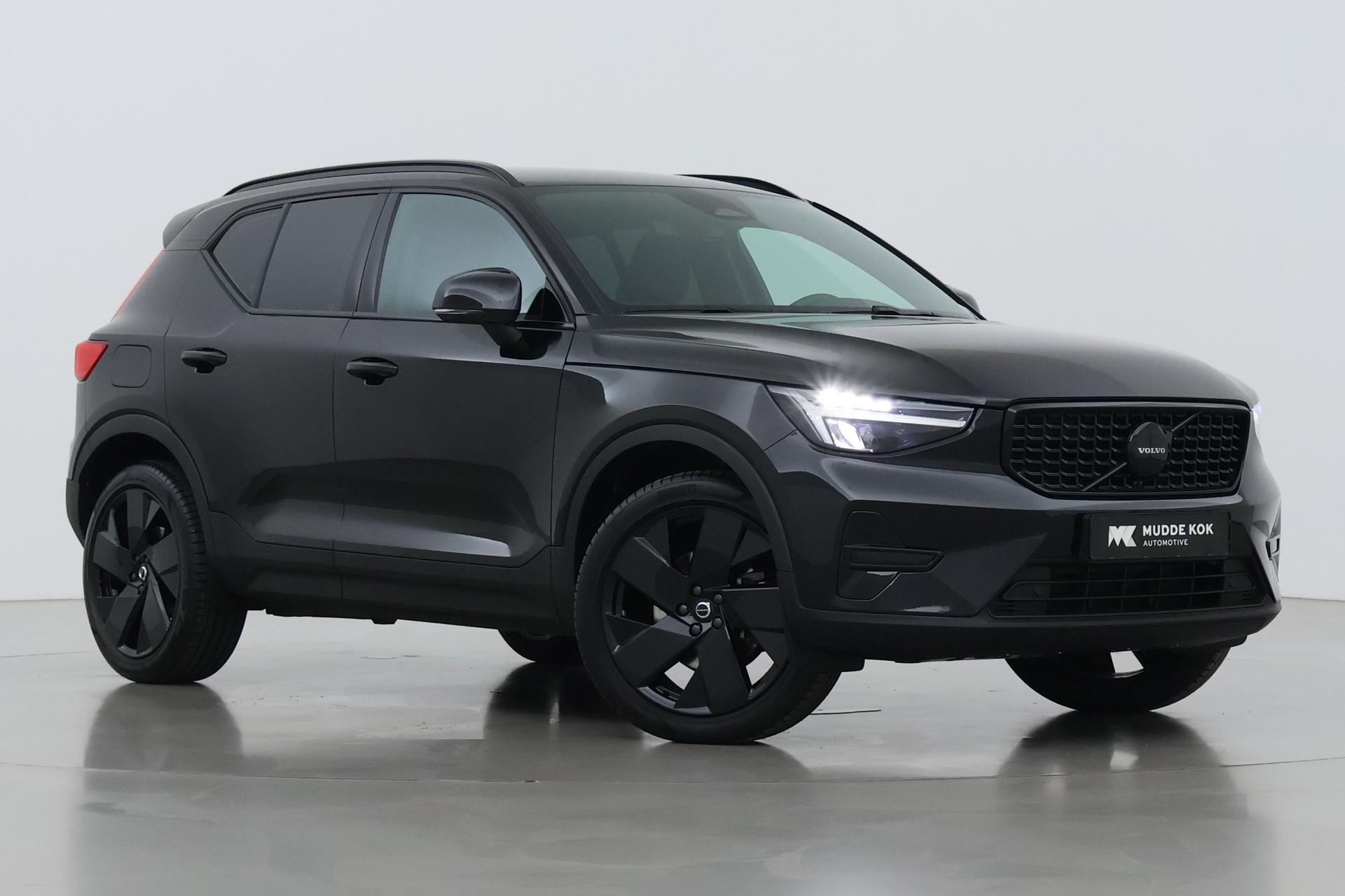 Foto van Volvo XC40