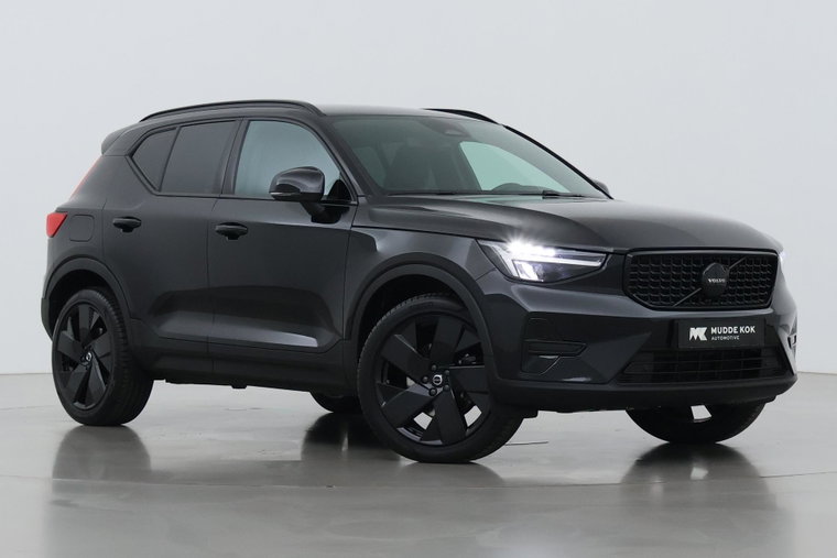 Foto van Volvo XC40