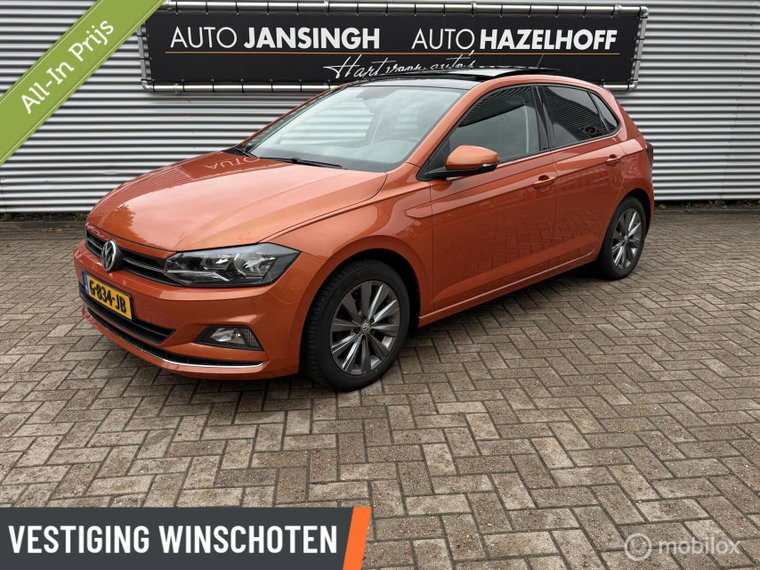 Foto van Volkswagen Polo