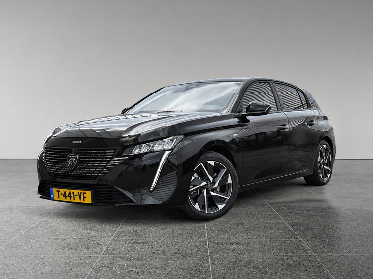 Foto van Peugeot 308