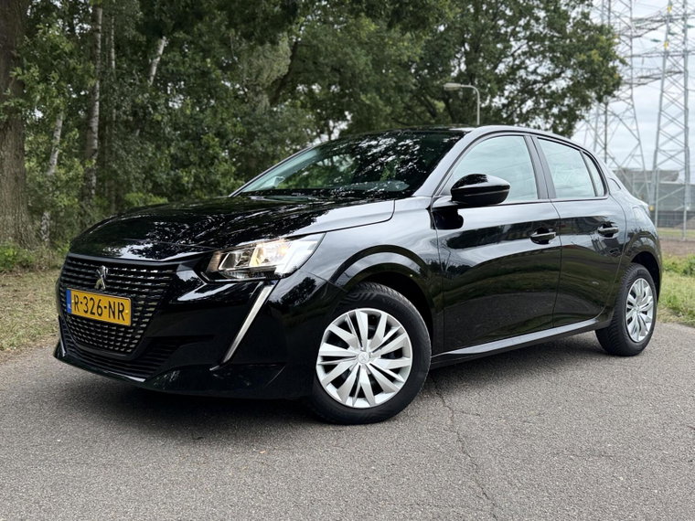 Foto van Peugeot 208