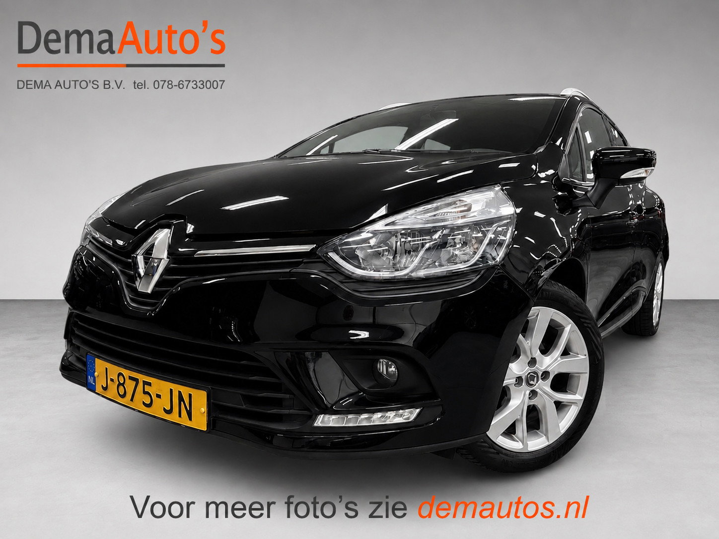 Foto van Renault Clio