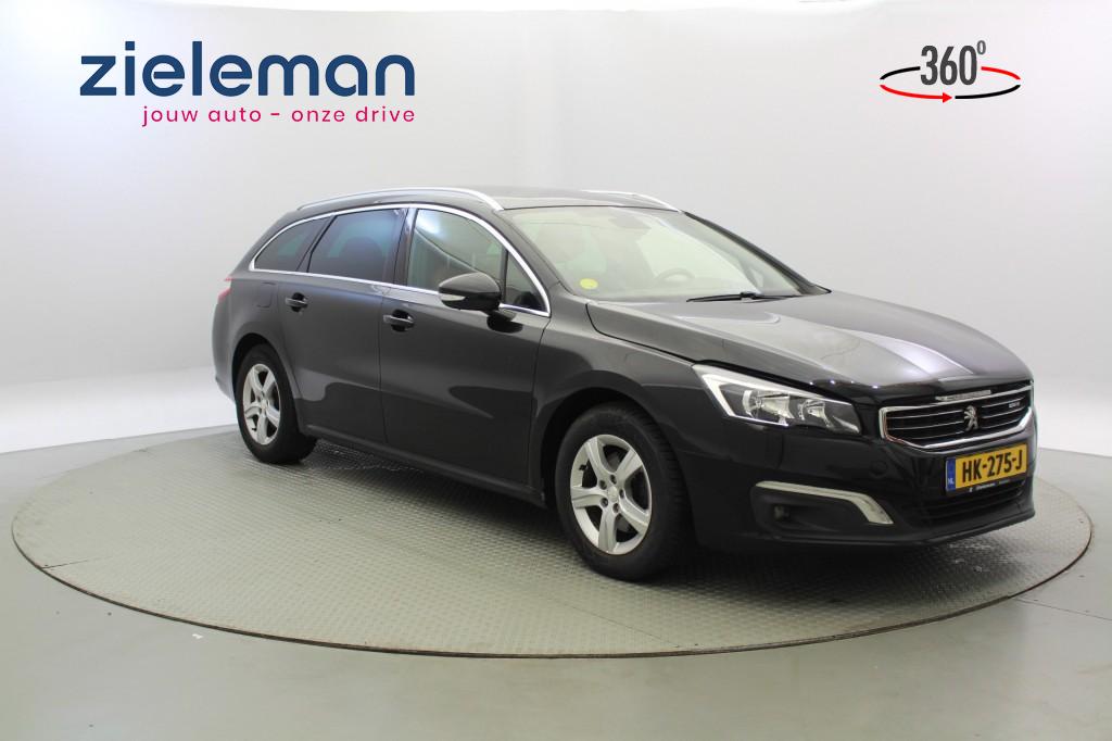 Foto van Peugeot 508