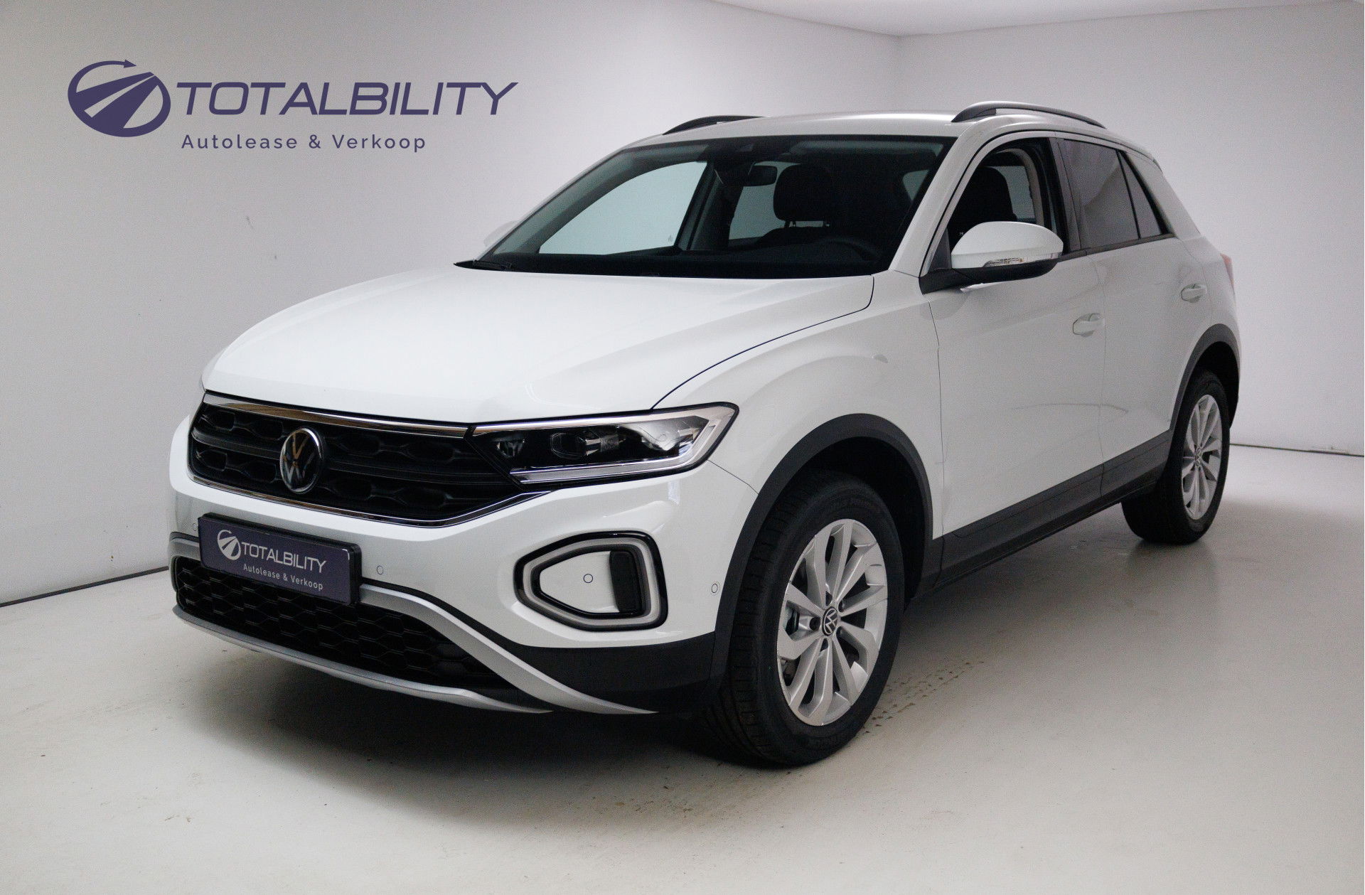 Foto van Volkswagen T-Roc