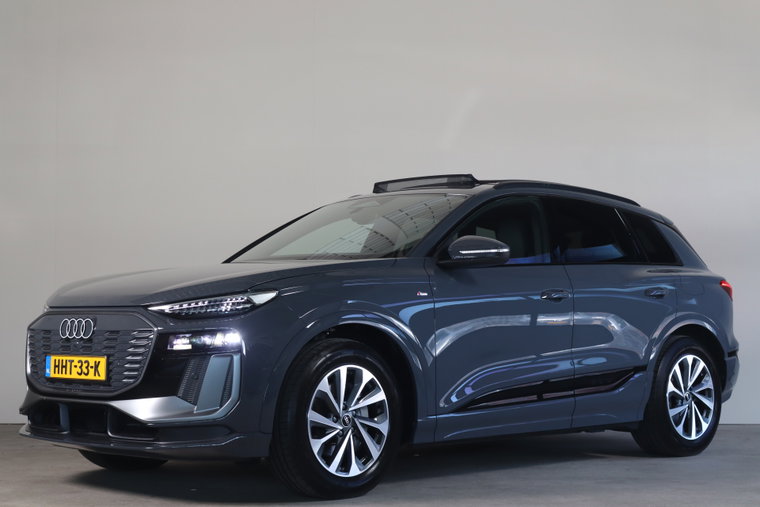 Foto van Audi Q6 e-tron
