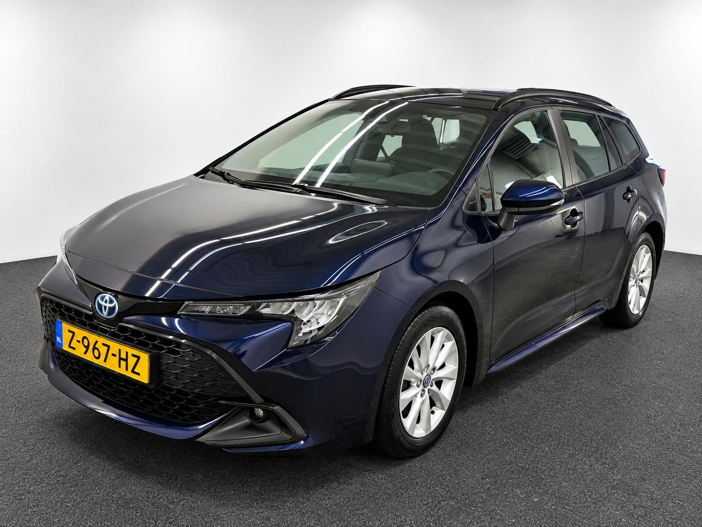 Foto van Toyota Corolla Touring Sports