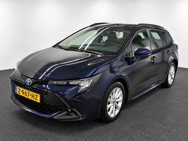 Foto van Toyota Corolla Touring Sports