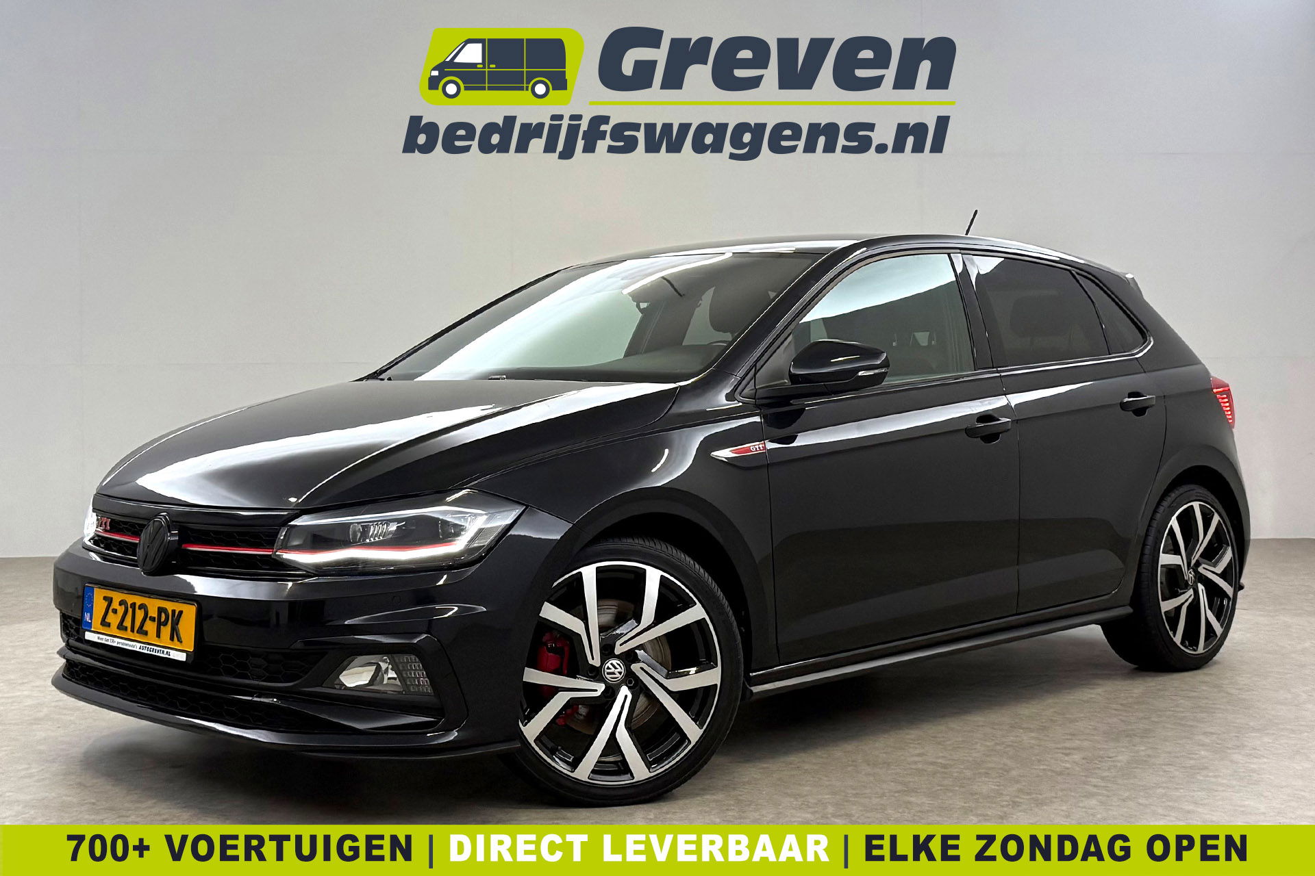 Foto van Volkswagen Polo