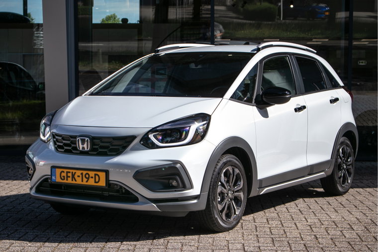 Foto van Honda Jazz