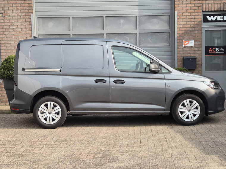 Volkswagen Caddy Cargo