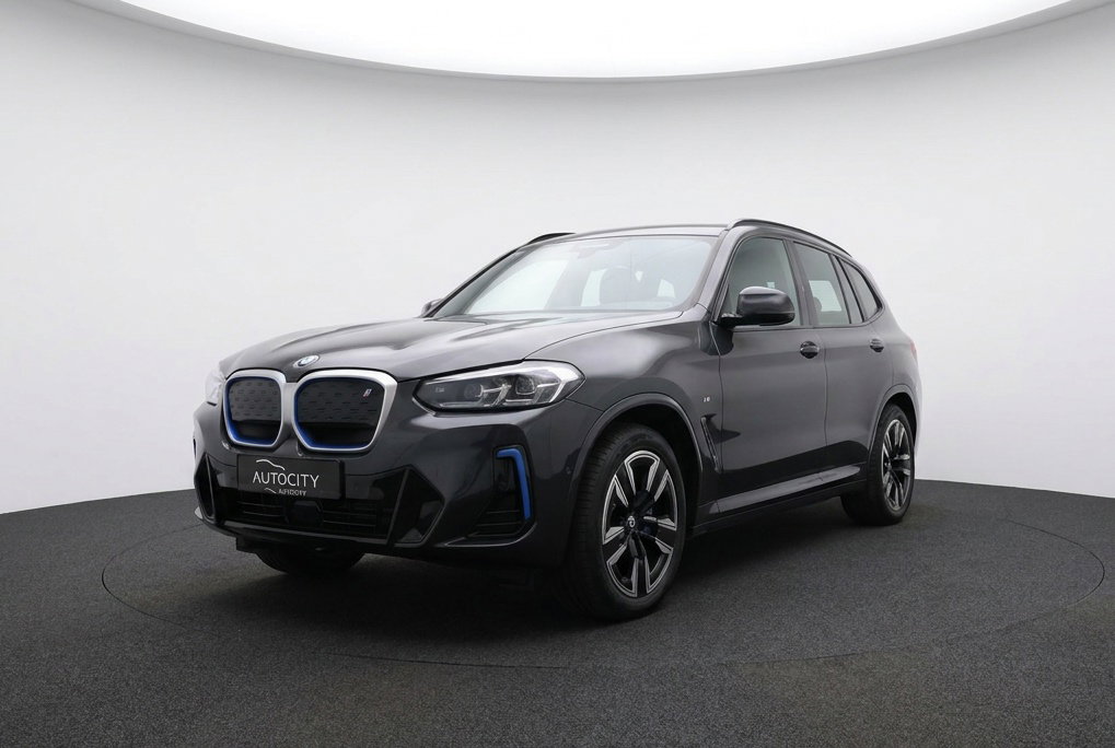 Foto van BMW iX3