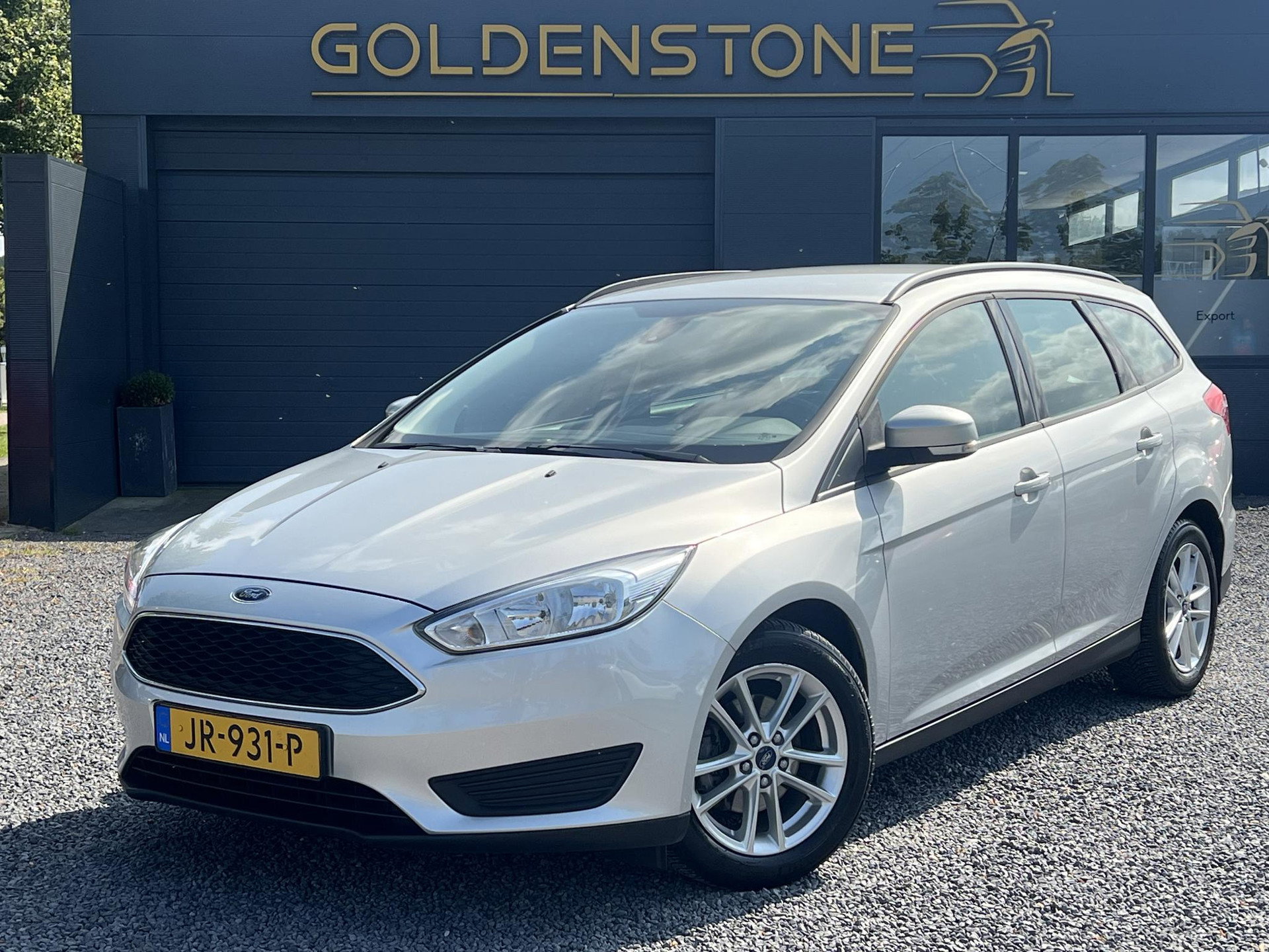 Foto van Ford FOCUS Wagon