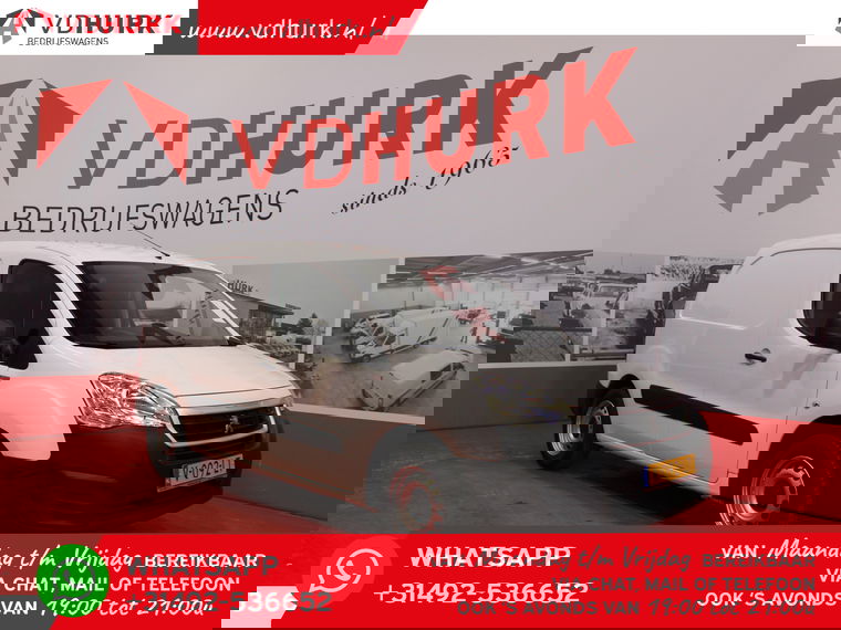 Foto van Peugeot Partner