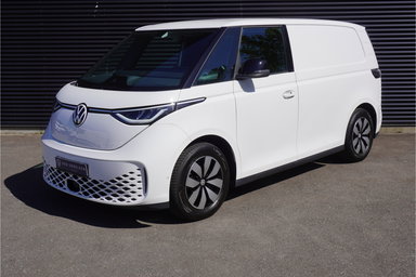 Foto van Volkswagen ID. Buzz Cargo