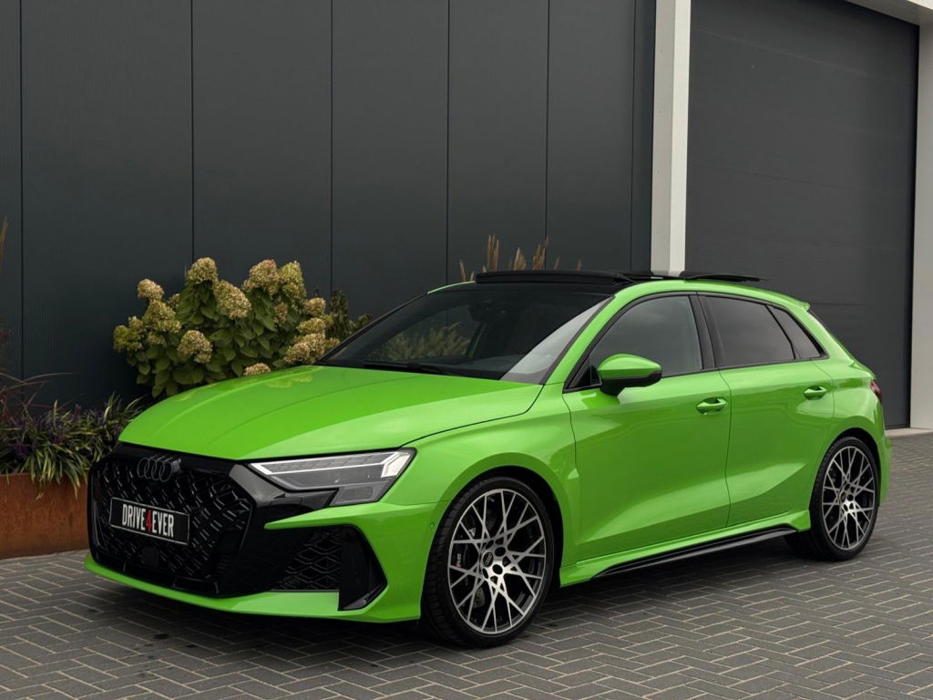 Foto van Audi RS3 Sportback