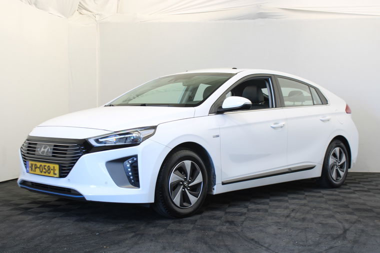 Foto van Hyundai IONIQ