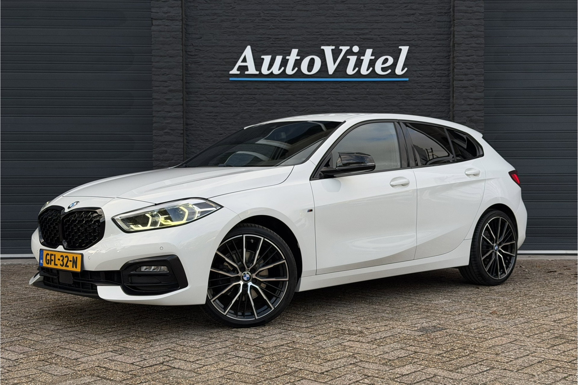 Foto van BMW 1 Serie