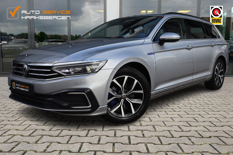 Foto van Volkswagen Passat