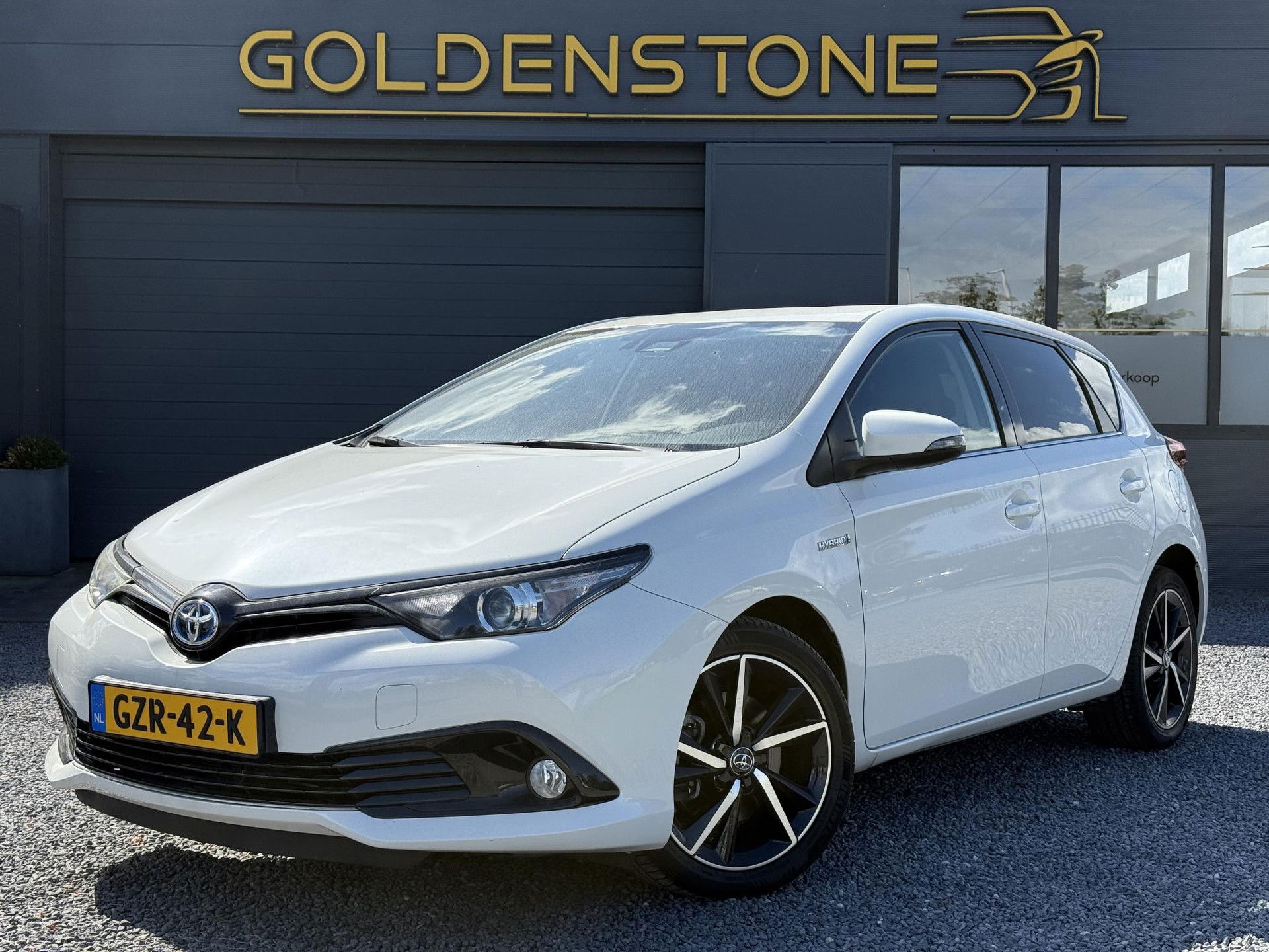 Foto van Toyota Auris