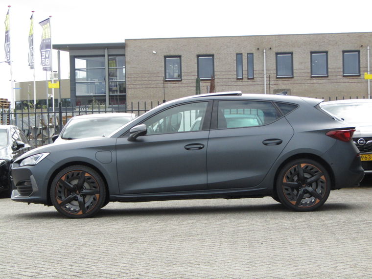 CUPRA Leon