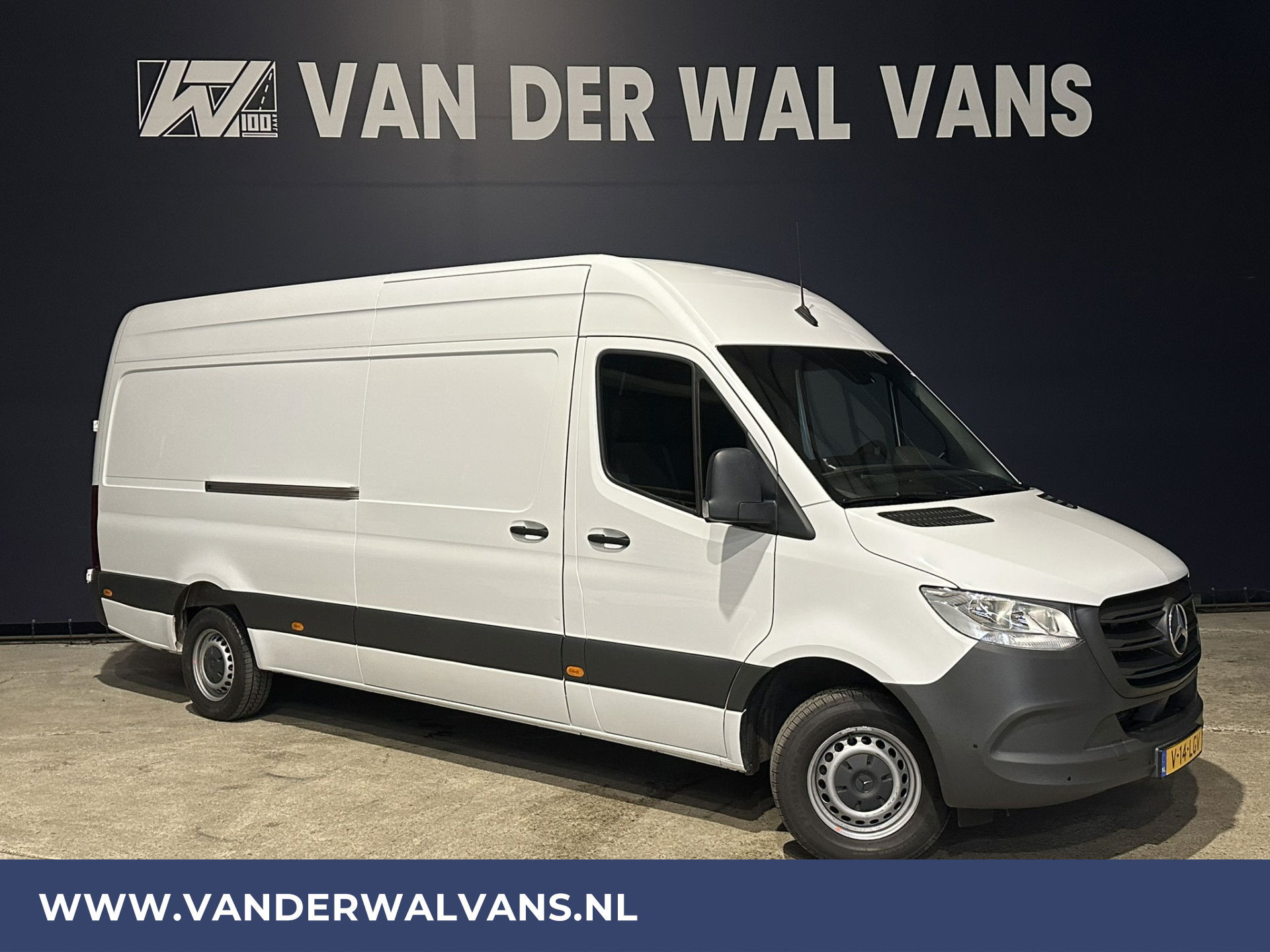 Foto van Mercedes-Benz Sprinter