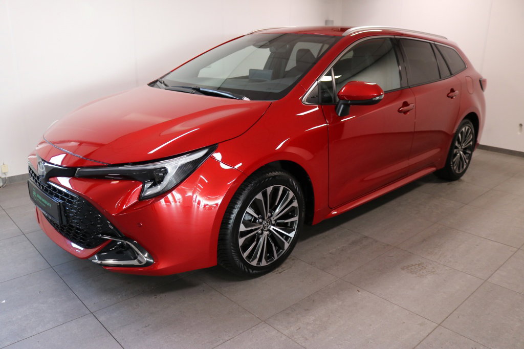 Foto van Toyota Corolla Touring Sports