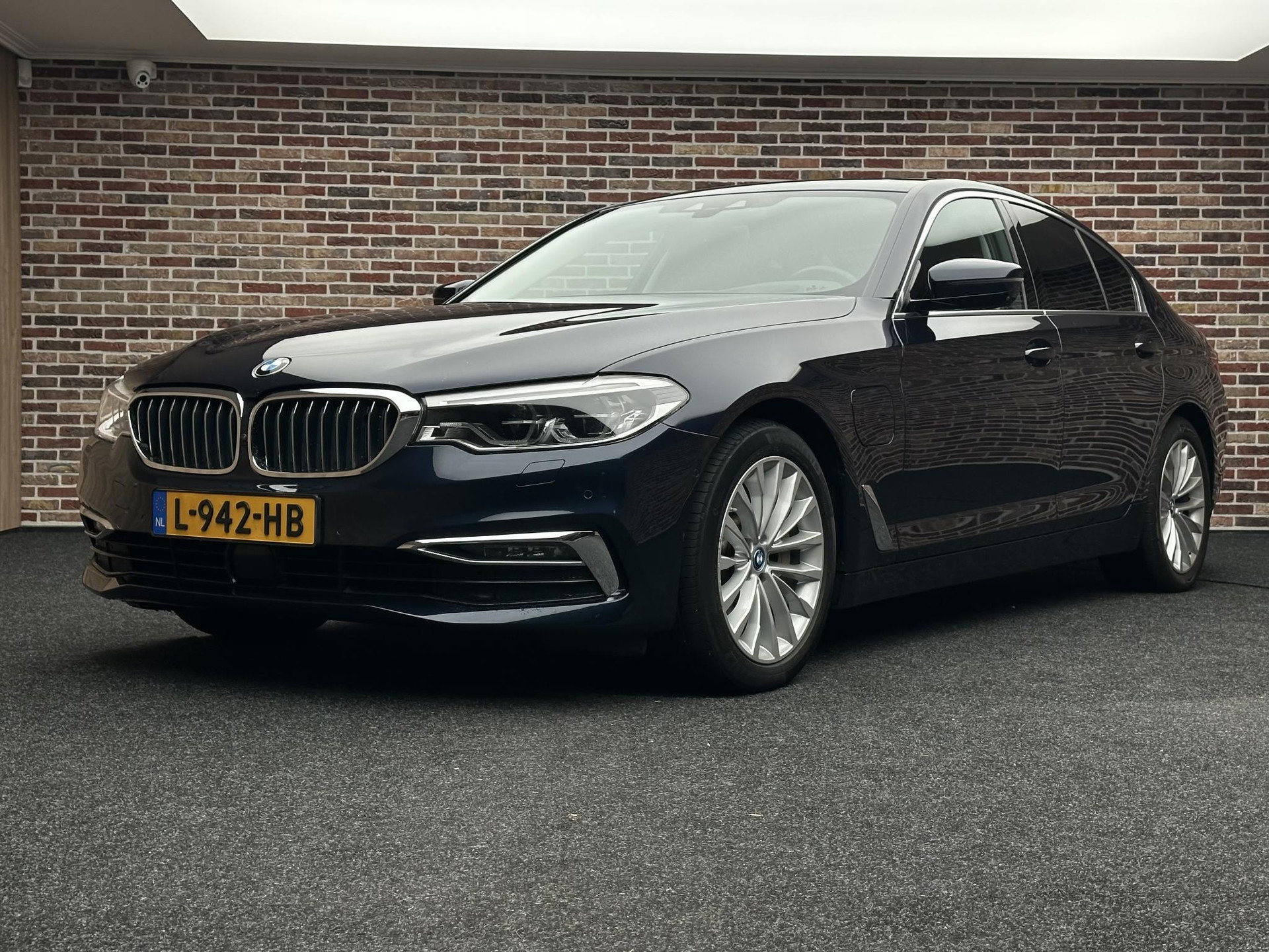 Foto van BMW 5 Serie