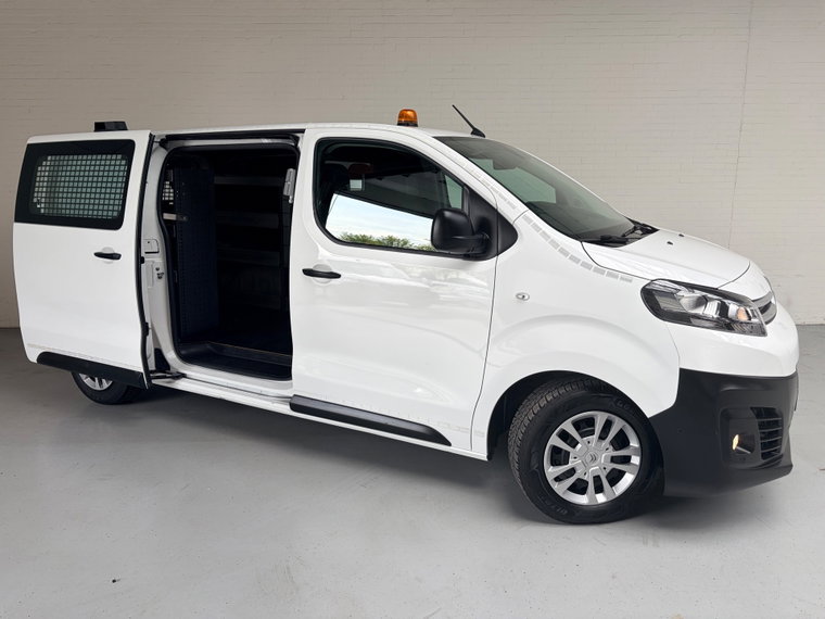 Citroën Jumpy