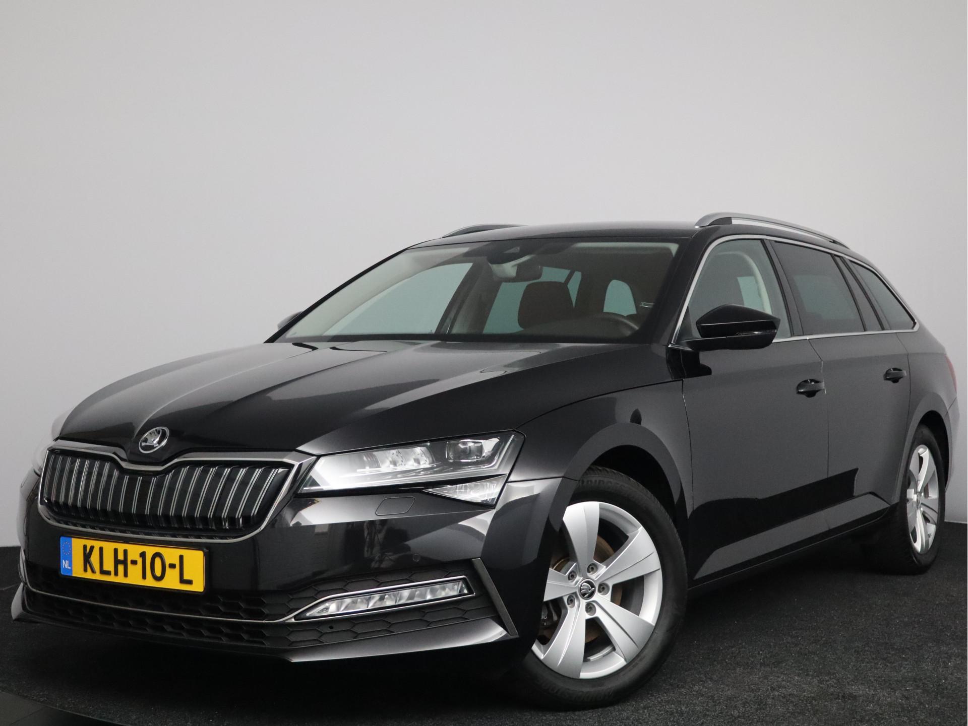 Foto van Škoda Superb