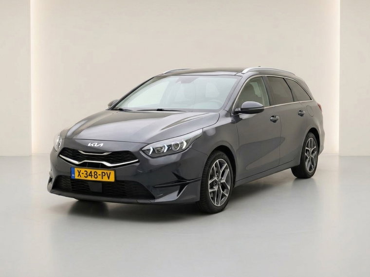 Foto van Kia Ceed Sportswagon