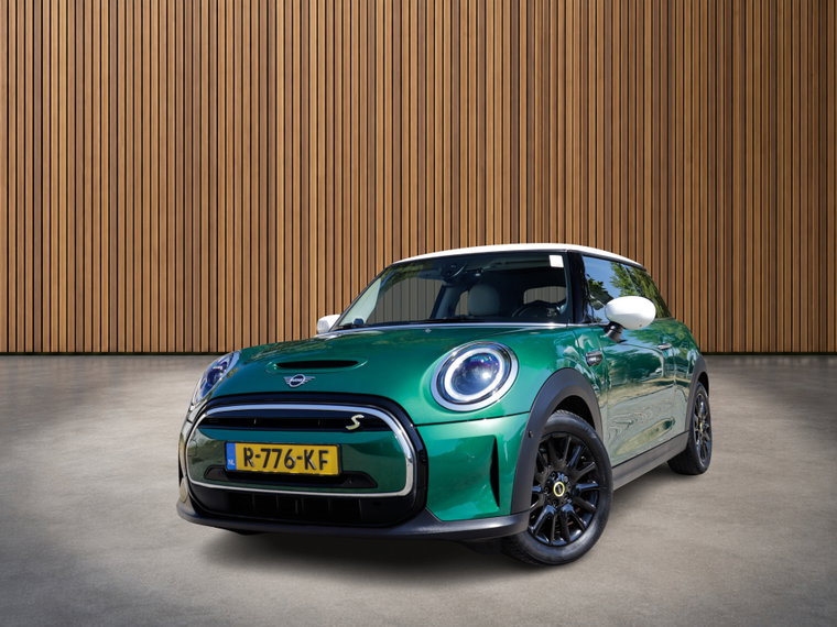 MINI Electric foto 1
