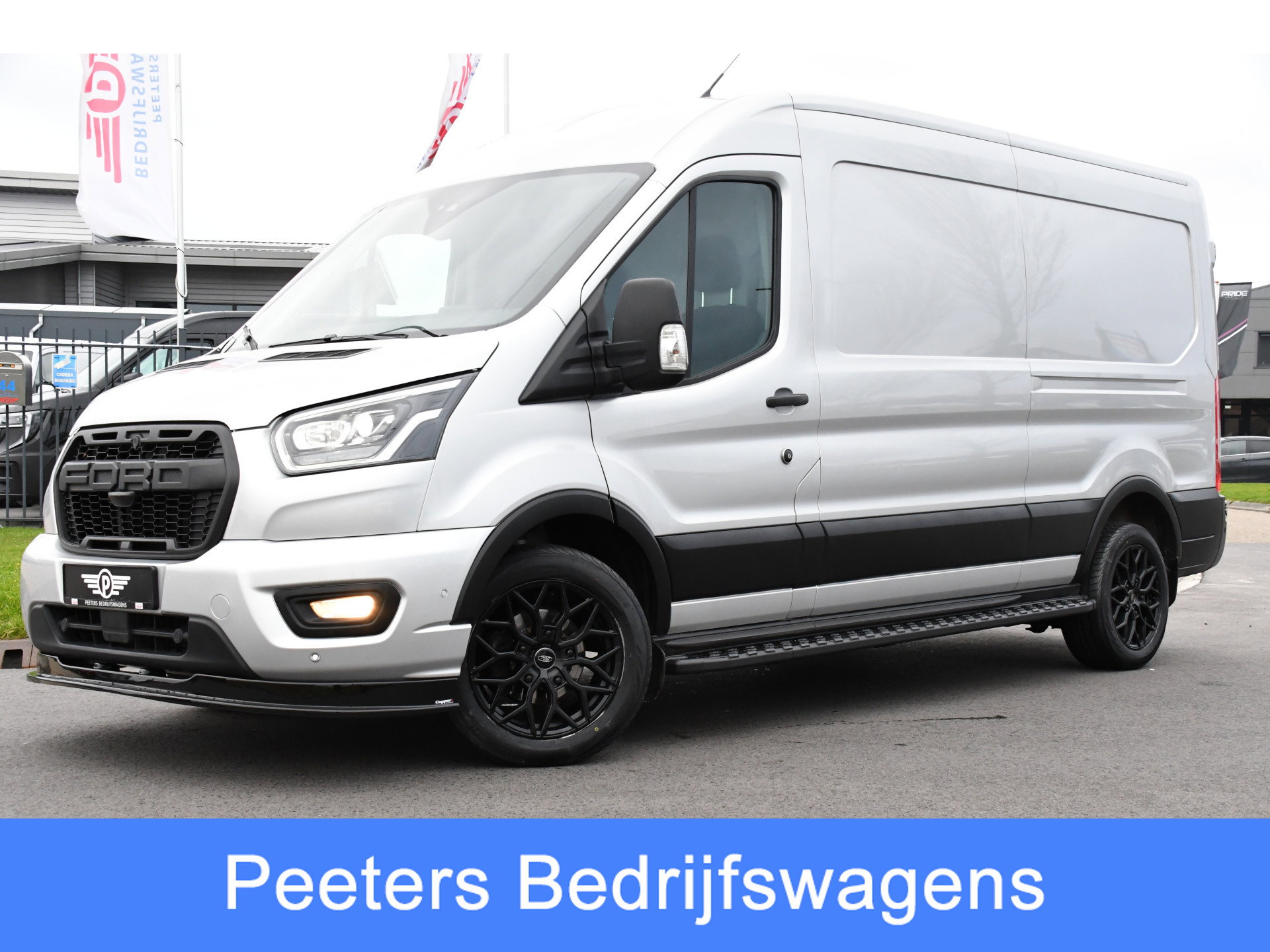 Foto van Ford Transit