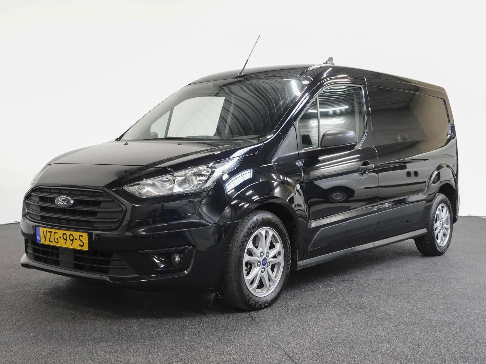 Foto van Ford Transit Connect