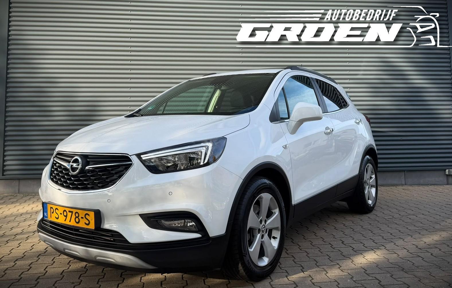 Foto van Opel Mokka X