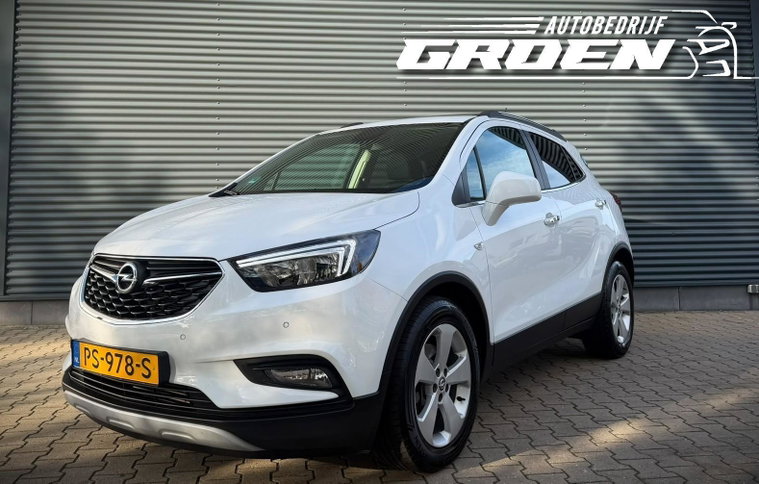 Foto van Opel Mokka X
